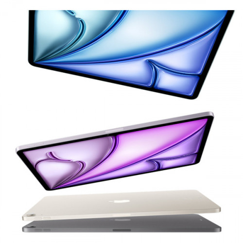 iPad Air (2024) 13" Wi-Fi 256 GB (Purple / Фиолетовый)