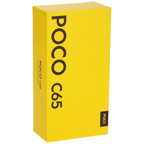 Смартфон Poco C65 256GB/8GB (Blue/Синий)