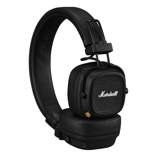 Беспроводные наушники Marshall Major V Bluetooth (Чёрный)