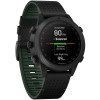 Часы Garmin MARQ Golfer (Gen 2) Carbon Edition 010-02722-21