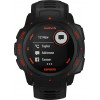 Умные часы Garmin Instinct ESPORTS Black Lava GPS (010-02064-72)