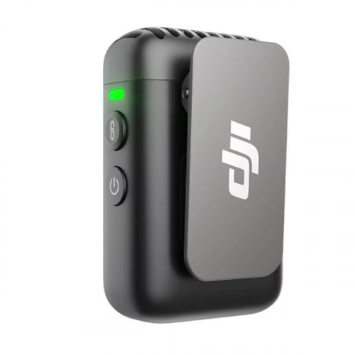 Беспроводной микрофон DJI Mic 2 Pocket-Sized Pro Audio (2 TX + 1 RX + Зарядный футляр)