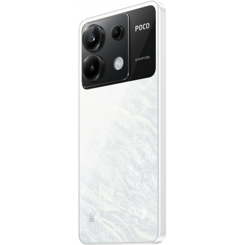 Cмартфон Poco X6 256GB/12GB (White/Белый)