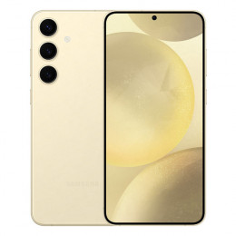 Смартфон Samsung Galaxy S24+ 12 ГБ/256 ГБ, желтый