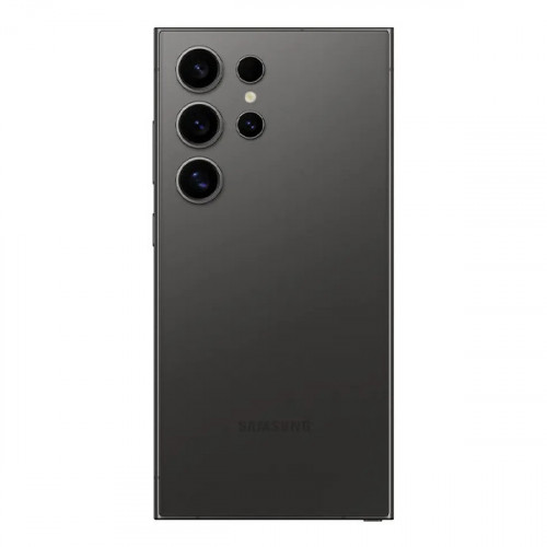 Смартфон Samsung Galaxy S24 Ultra 12 ГБ/256 ГБ, черный фантом