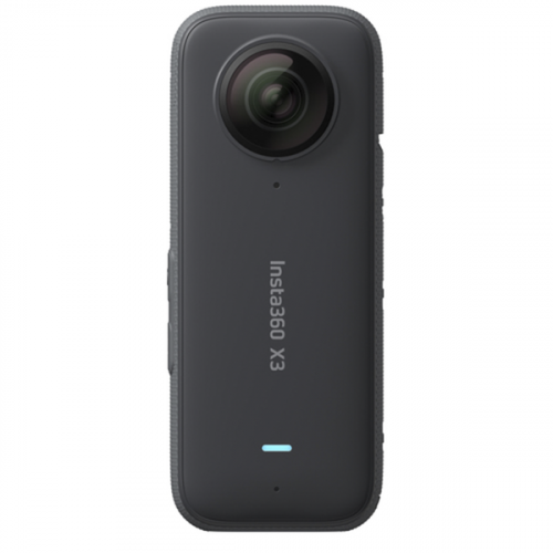 Экшн камера​ Insta360 X3 (CINSAAQ/B), черный