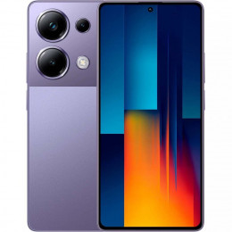 Cмартфон Poco M6 Pro 512GB/12GB (Purple/Фиолетовый)