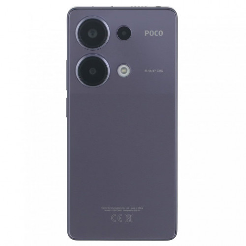 Cмартфон Poco M6 Pro 512GB/12GB (Purple/Фиолетовый)