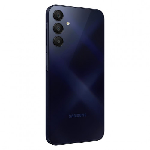 Смартфон Samsung Galaxy A15 6/128GB (Blue black/Темно-синий)