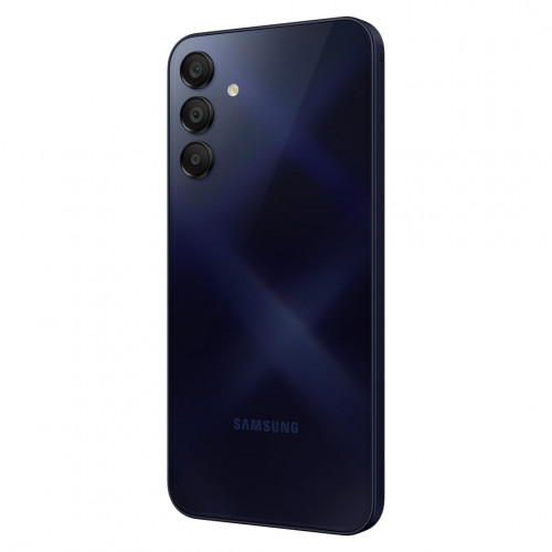 Смартфон Samsung Galaxy A15 6/128GB (Blue black/Темно-синий)