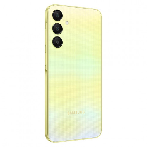 Смартфон Samsung Galaxy A25 5G 6/128GB Yellow
