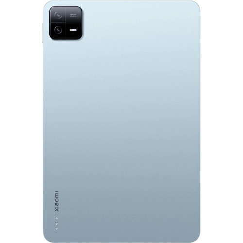 Планшет Xiaomi Pad 6 8/256Gb (Mist Blue/Синий)