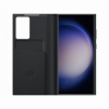 Чехол-книжка Samsung Smart View Wallet Case для Samsung Galaxy S23 Ultra (EF-ZS918CBEGWW), черный
