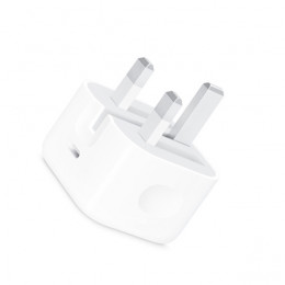 Зарядное устройство Apple USB-C Power Adapter (A2344), белый
