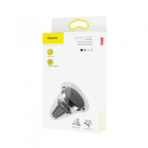 Автомобильный держатель Baseus Small Ears Series Magnetic Bracket (SUER-A01)