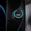 Автомобильное зарядное устройство 40W Baseus Golden Contactor Pro Dual Quick Charger Car Charger U+C (CCJD-03)