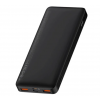 Внешний аккумулятор Baseus Bipow Digital Display Power bank 10000mAh 20W Чёрный (PPDML-L01)