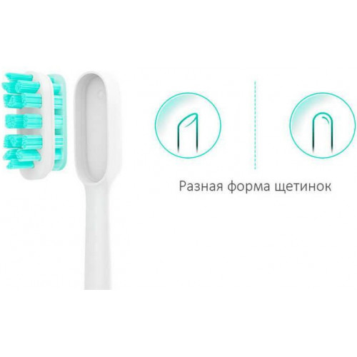 Электрическая зубная щетка Xiaomi Mijia T500 (Розовый)