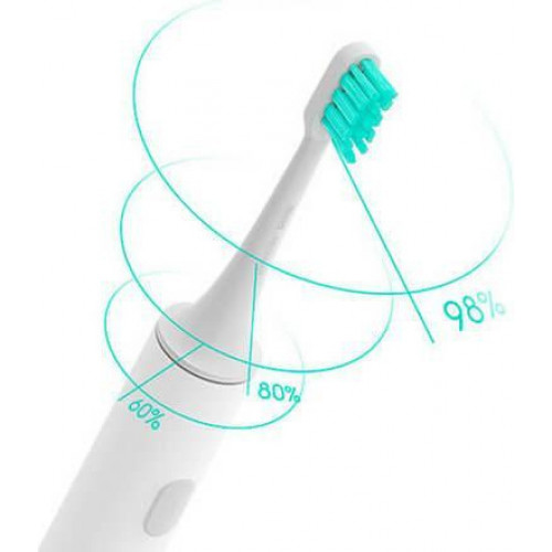 Электрическая зубная щетка Xiaomi Mijia T500 (Белый)