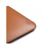 Чехол кожаный WiWU Skin Pro 2 для MacBook Air Pro 13, коричневый