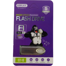 USB Flash карта GERLAX U1-8 8 Гб