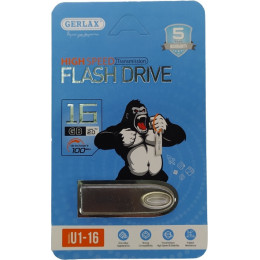 USB Flash карта GERLAX U1-16 16 Гб