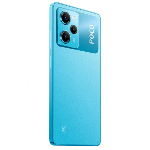 Cмартфон Poco X5 Pro 256GB/8GB (Blue/Синий)