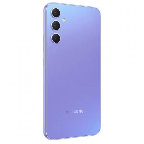 Смартфон Samsung Galaxy A34 5G 6/128GB (Violet/ Фиолетовый)