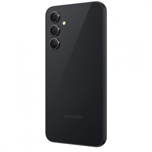 Смартфон Samsung Galaxy A54 5G 256GB (Black/Чёрный)