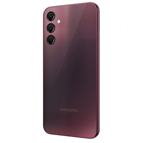 Смартфон Samsung Galaxy A24 6/128GB (Red/Красный)