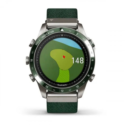 Часы Garmin MARQ Golfer (Gen 2) 010-02648-21