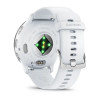 Умные часы Garmin Venu 3S Темно-серый чехол и силиконовый ремешок (010-02785-01)