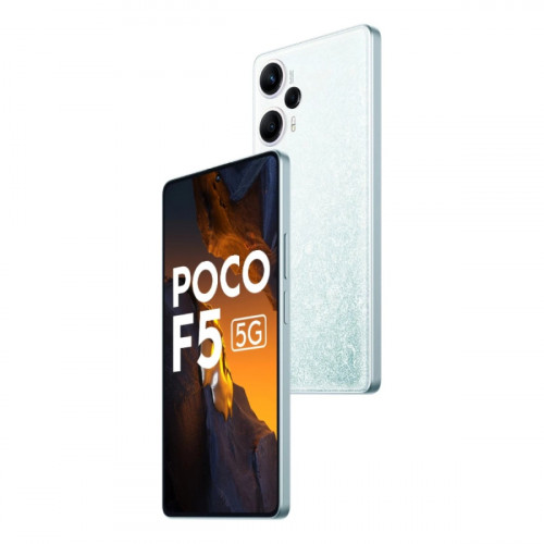Cмартфон POCO F5 256GB/12GB (White/Белый)