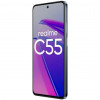 Смартфон Realme C55 256GB/8GB (Rainy Night/Чёрный)