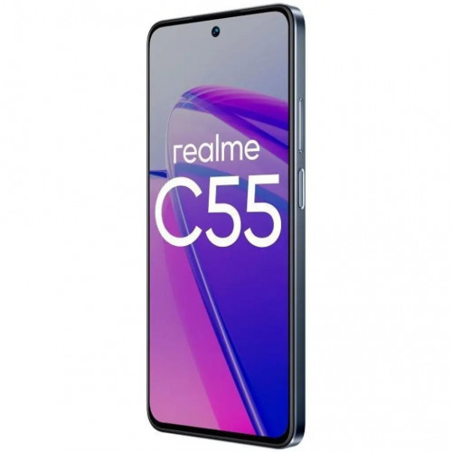 Смартфон Realme C55 256GB/8GB (Rainy Night/Чёрный)