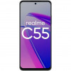 Смартфон Realme C55 256GB/8GB (Rainy Night/Чёрный)