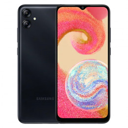 Смартфон Samsung Galaxy A04e 4GB/128GB (Black/Чёрный)
