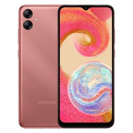Смартфон Samsung Galaxy A04e 4GB/128GB (Copper/Медный)