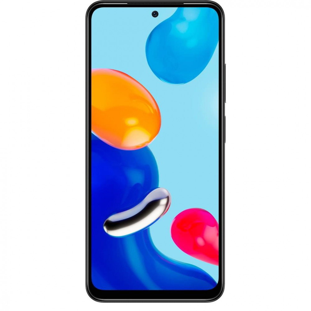 Купить Смартфон Xiaomi Redmi Note 11 128GB/4GB (Black/Чёрный) в  интернет-магазине Oncharge.kz⚡