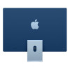 Apple iMac 24" Retina 4,5K, M3 (8C CPU, 8C GPU), 8 ГБ, 256 ГБ SSD, синий
