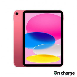 iPad 10.9" 64 GB Wi-Fi + Cellular (Pink / Розовый)