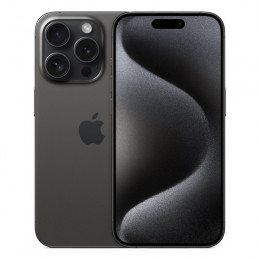 Apple iPhone 15 Pro 1 TB (Black Titanium / Черный титан)