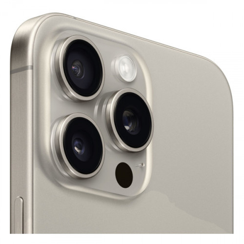 Apple iPhone 15 Pro Max 256 GB (Natural Titanium / Натуральный титан)