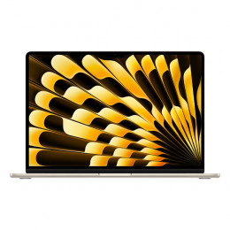MacBook Air 15.3" (M2, 8C CPU/10C GPU, 2023) 8 ГБ, 512 ГБ SSD, сияющая звезда