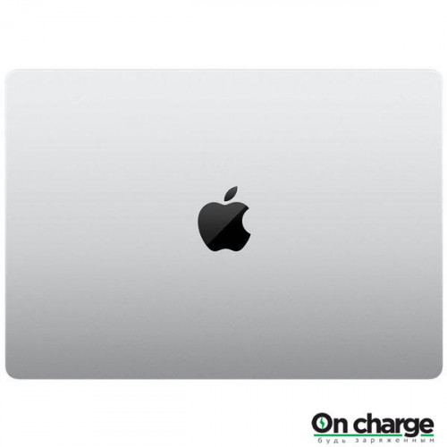 MacBook Pro 14" (M1 Pro 8C CPU, 14C GPU, 2021) 16 ГБ, 512 ГБ SSD, серебристый