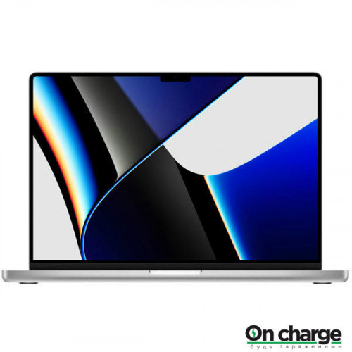 MacBook Pro 16" (M1 Max 10C CPU, 32C GPU, 2021) 32 ГБ, 1 ТБ SSD, серебристый