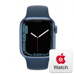 Замена модуля экрана для Apple Watch S7 41mm