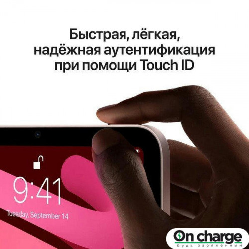iPad mini (2021) 64 GB Wi-Fi (Pink / Розовый)