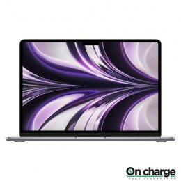 MacBook Air 13,6" (M2, 2022) 8 ГБ, 256 ГБ SSD, Apple graphics 8-core, Space Gray