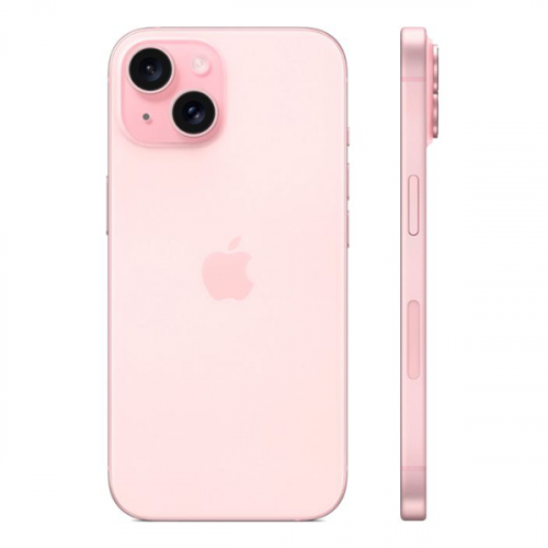 Apple iPhone 15 256 GB (Pink / Розовый)